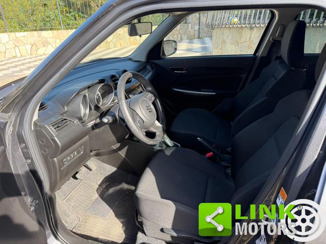 SUZUKI Swift usata, con Sistema di navigazione