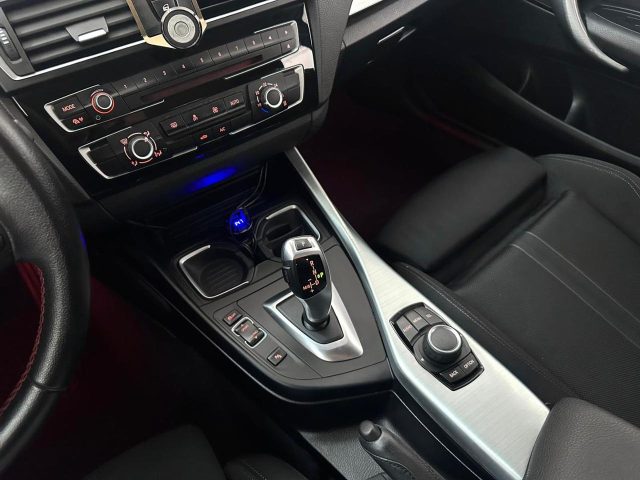 BMW 118 usata, con Controllo automatico clima