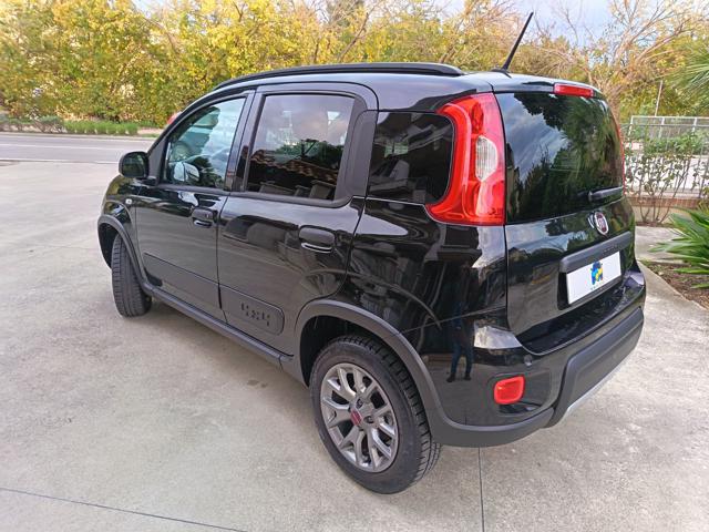 FIAT Panda usata, con Chiusura centralizzata
