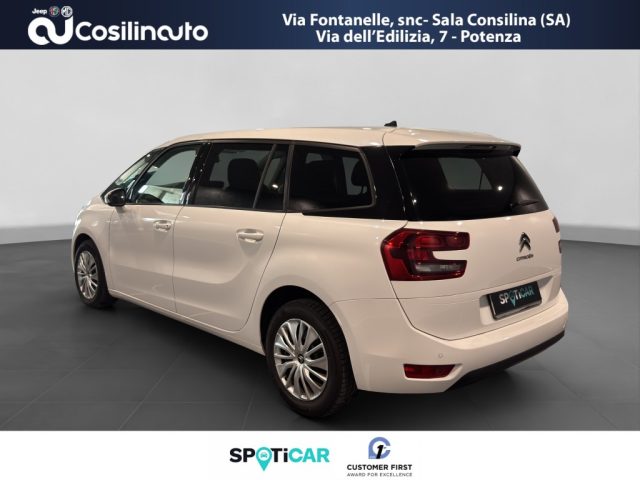CITROEN C4 Spacetourer usata, con Airbag laterali