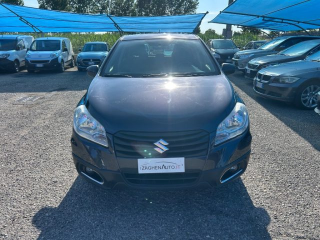 SUZUKI S-Cross usata, con Airbag
