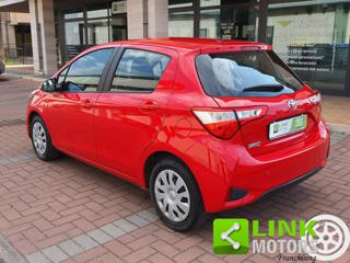 TOYOTA Yaris usata, con Controllo trazione