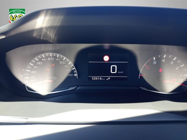 PEUGEOT 208 usata, con Frenata d