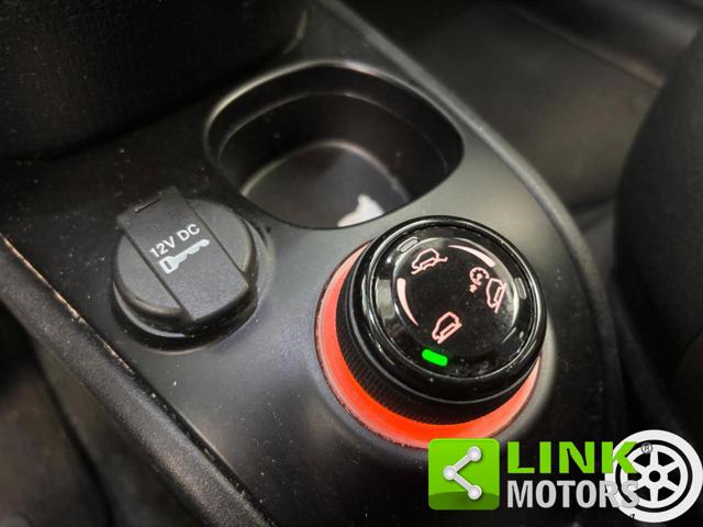 FIAT Panda Cross usata, con MP3