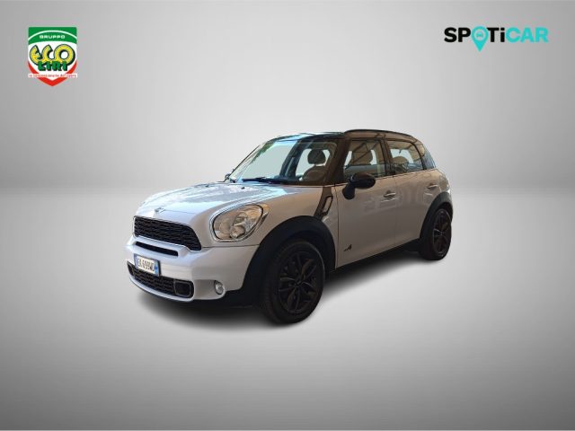 MINI Countryman usata, con ABS