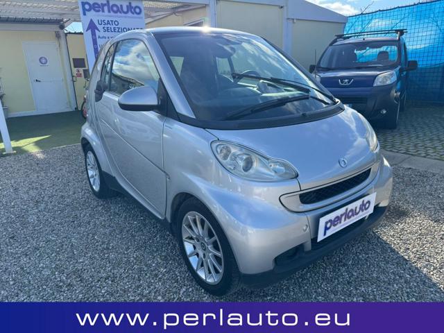 SMART ForTwo usata, con Airbag
