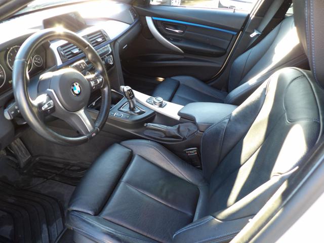 BMW 318 usata, con Controllo trazione