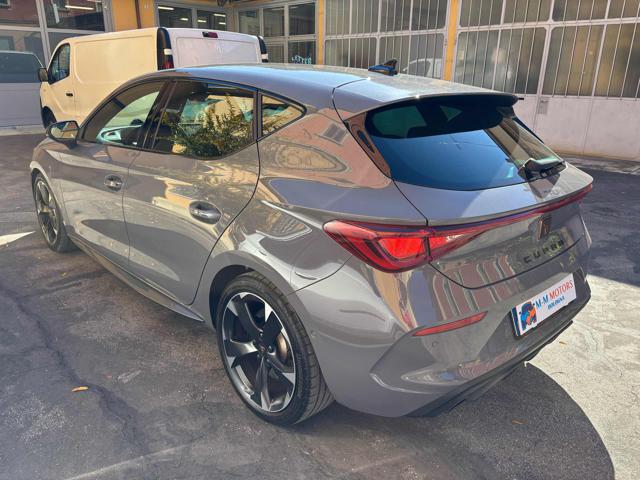 CUPRA Leon usata, con Autoradio