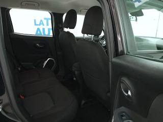 JEEP Renegade usata, con Sensori di parcheggio posteriori