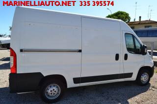 PEUGEOT Boxer usata, con Climatizzatore