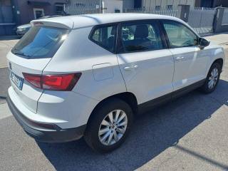 SEAT Ateca usata, con Bracciolo