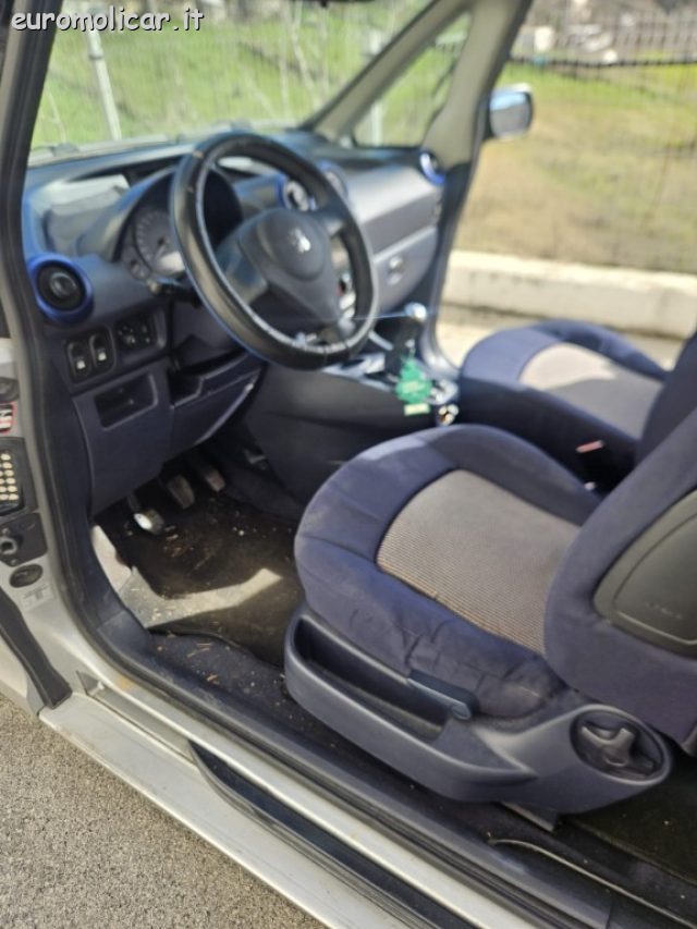 PEUGEOT 1007 usata, con Airbag Passeggero