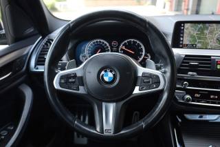 BMW X3 M usata, con Leve al volante