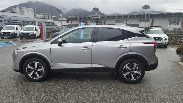 NISSAN Qashqai usata, con Autoradio