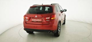 MITSUBISHI ASX usata, con USB