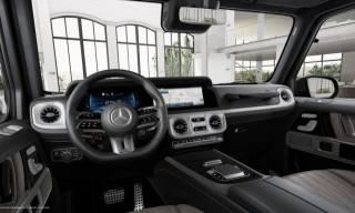 MERCEDES-BENZ G usata, con Airbag