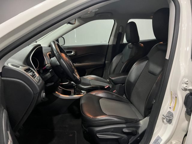 JEEP Compass usata, con Antifurto