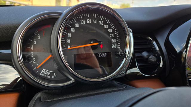MINI One usata, con Interni in pelle