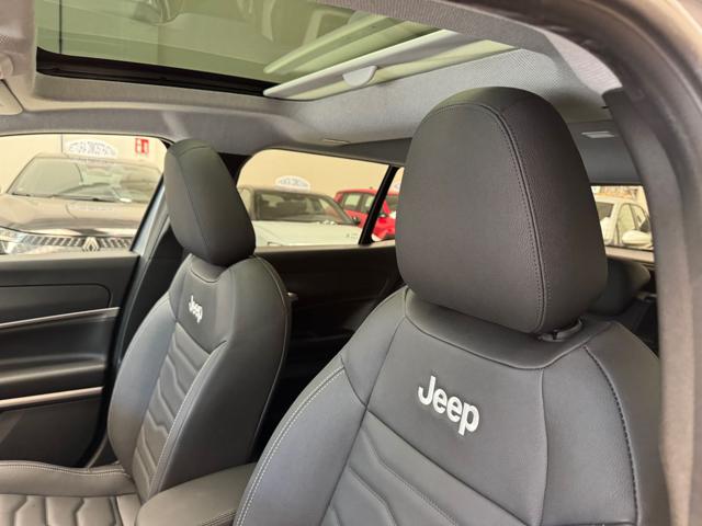 JEEP Avenger usata, con Antifurto