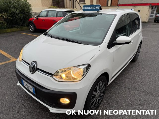 VOLKSWAGEN up! usata, con ABS