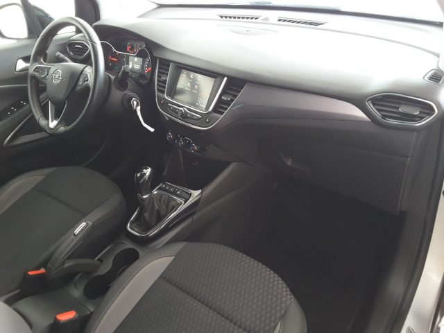 OPEL Crossland X usata, con Controllo trazione