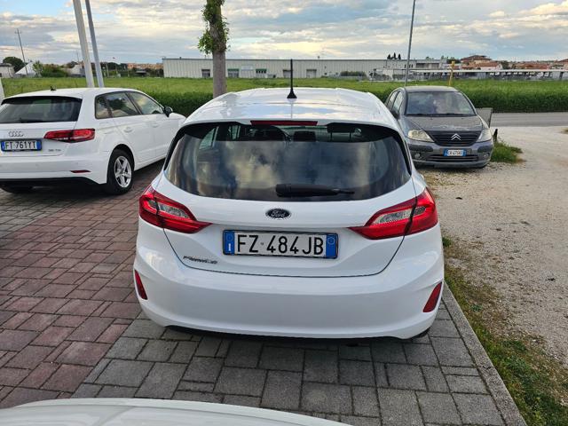 FORD Fiesta usata, con Alzacristalli elettrici