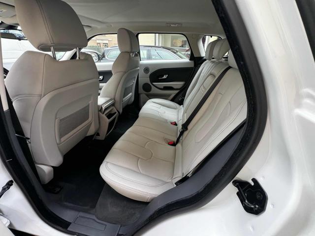 LAND ROVER Range Rover Evoque usata, con Controllo trazione