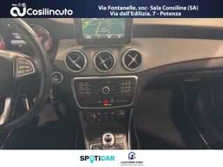 MERCEDES-BENZ GLA 180 usata, con Immobilizzatore elettronico