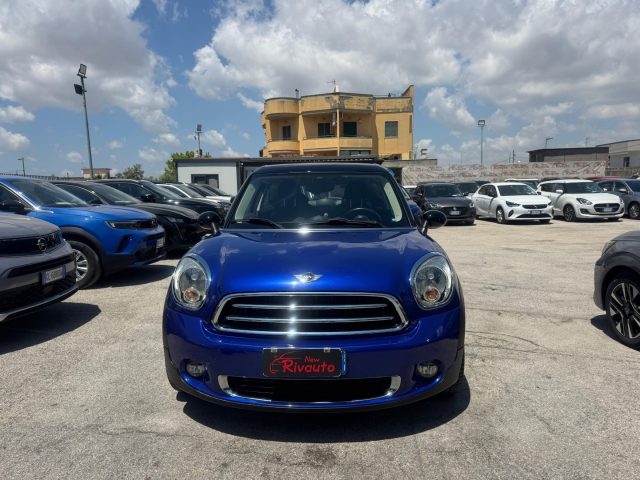 MINI Paceman usata, con ABS