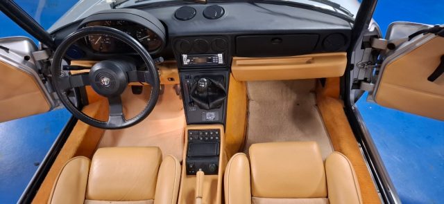 ALFA ROMEO Spider usata 24