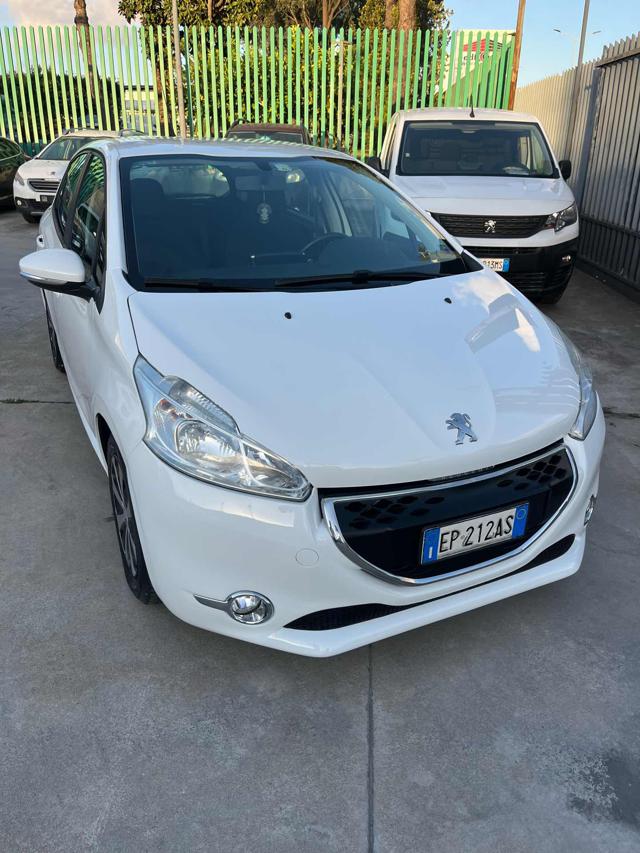 PEUGEOT 208 usata, con Airbag laterali