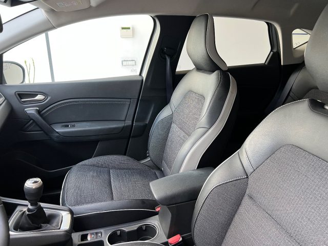 RENAULT Captur usata, con MP3