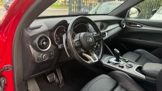 ALFA ROMEO Stelvio usata, con Sedili riscaldati