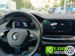 SKODA Octavia usata, con Immobilizzatore elettronico