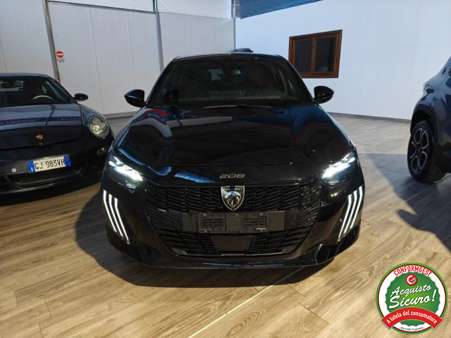 PEUGEOT 208 usata, con ABS