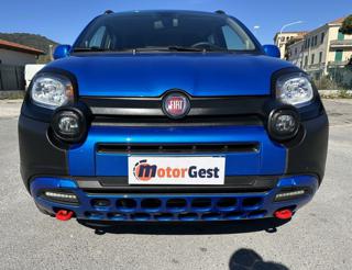 FIAT Panda Cross usata 44