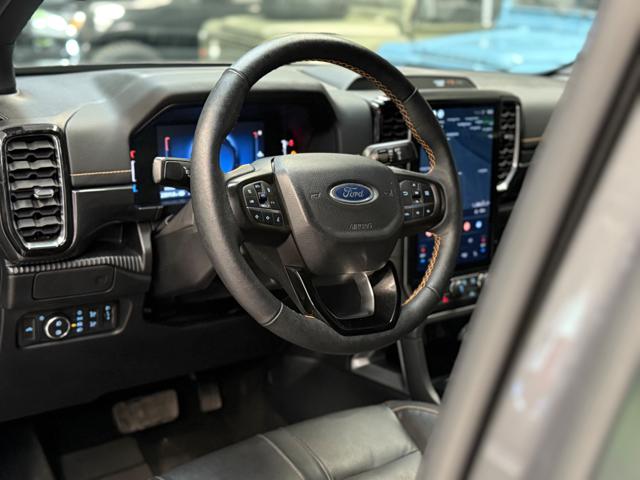 FORD Ranger usata, con Boardcomputer