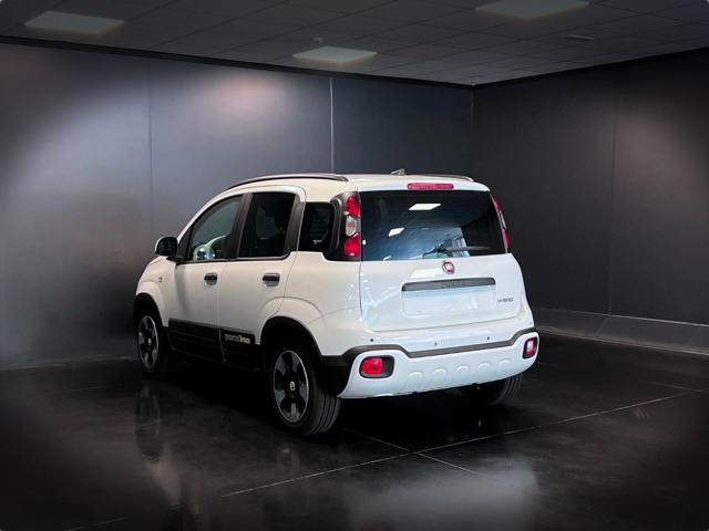 FIAT Panda usata, con Autoradio