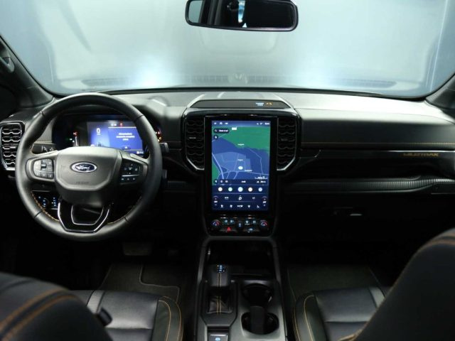 FORD Ranger usata, con Alzacristalli elettrici