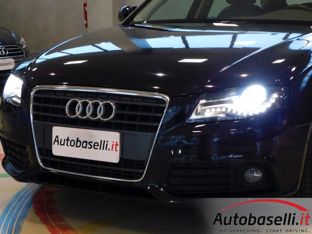 AUDI A4 usata, con Sensori di parcheggio posteriori