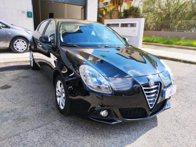 ALFA ROMEO Giulietta usata, con Airbag laterali