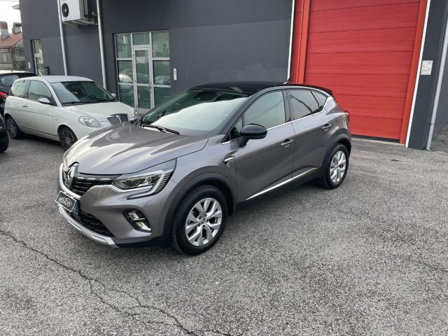 RENAULT Captur usata, con Airbag