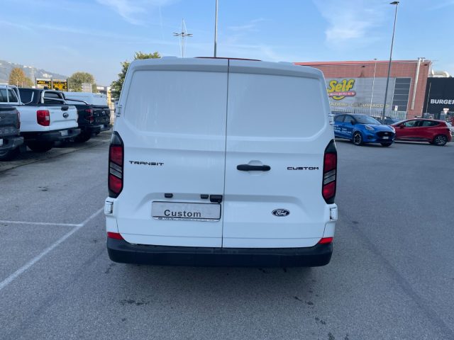 FORD Transit Custom usata, con Cruise Control