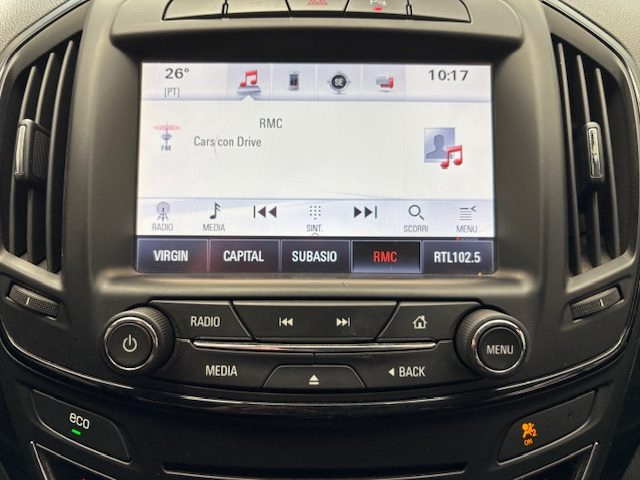 OPEL Insignia usata, con Controllo trazione