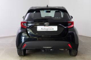 TOYOTA Yaris usata, con Servosterzo
