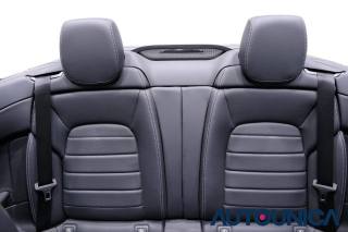 MERCEDES-BENZ C 220 usata, con Frenata d