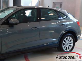 AUDI Q3 usata, con Bracciolo