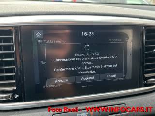 KIA Sportage usata, con Volante in pelle