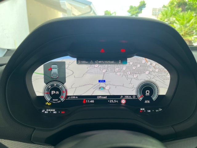 AUDI Q2 usata, con Fendinebbia