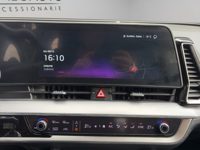KIA Sportage usata, con Fari LED